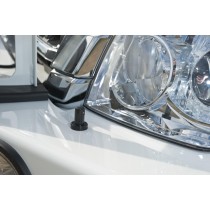 Pare-chocs ARB COMBAR Pajero NX : Protection 4x4 robuste